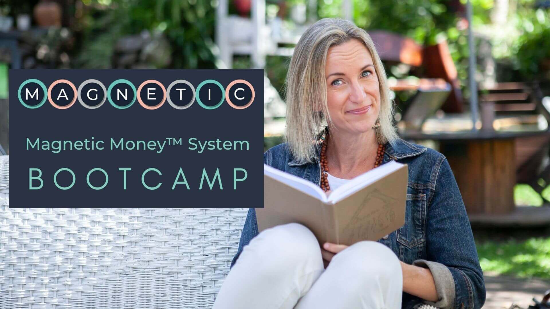 Magnetic Money System Bootcamp Event Cover
