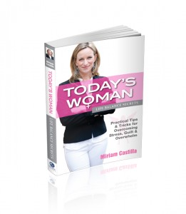 Todays Woman Book Cover