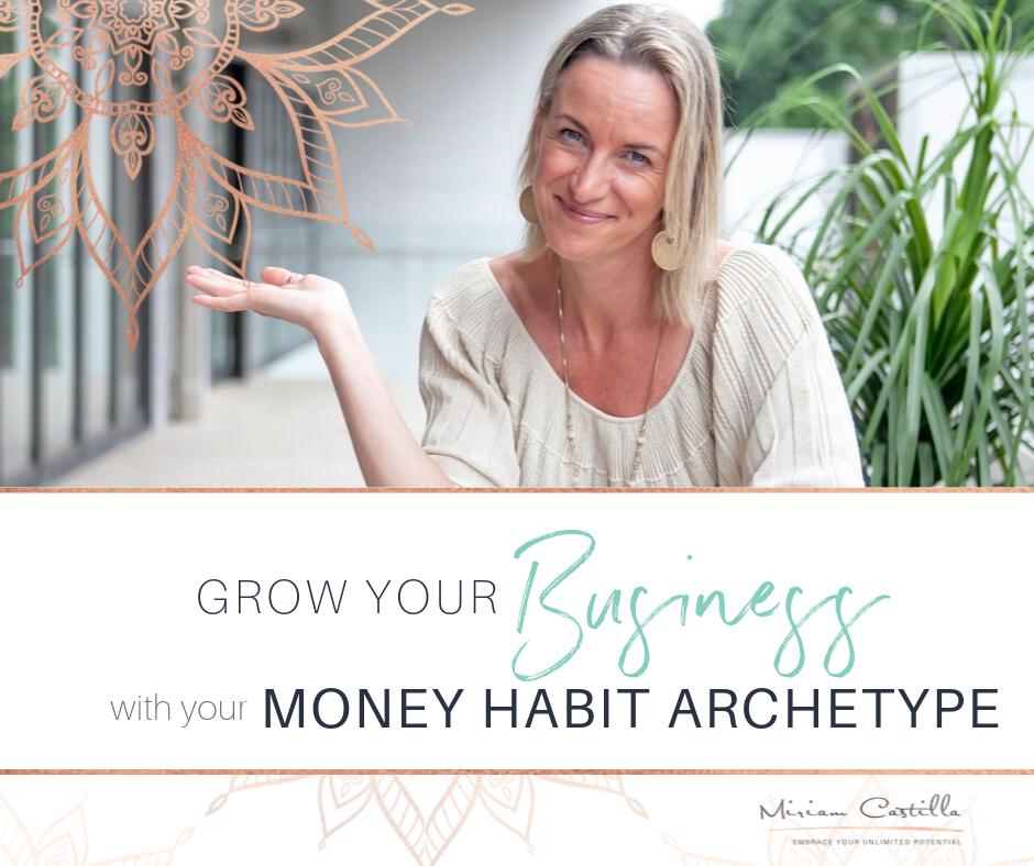 Udemy_Grow your biz with your money habit archetype + hypnosis
