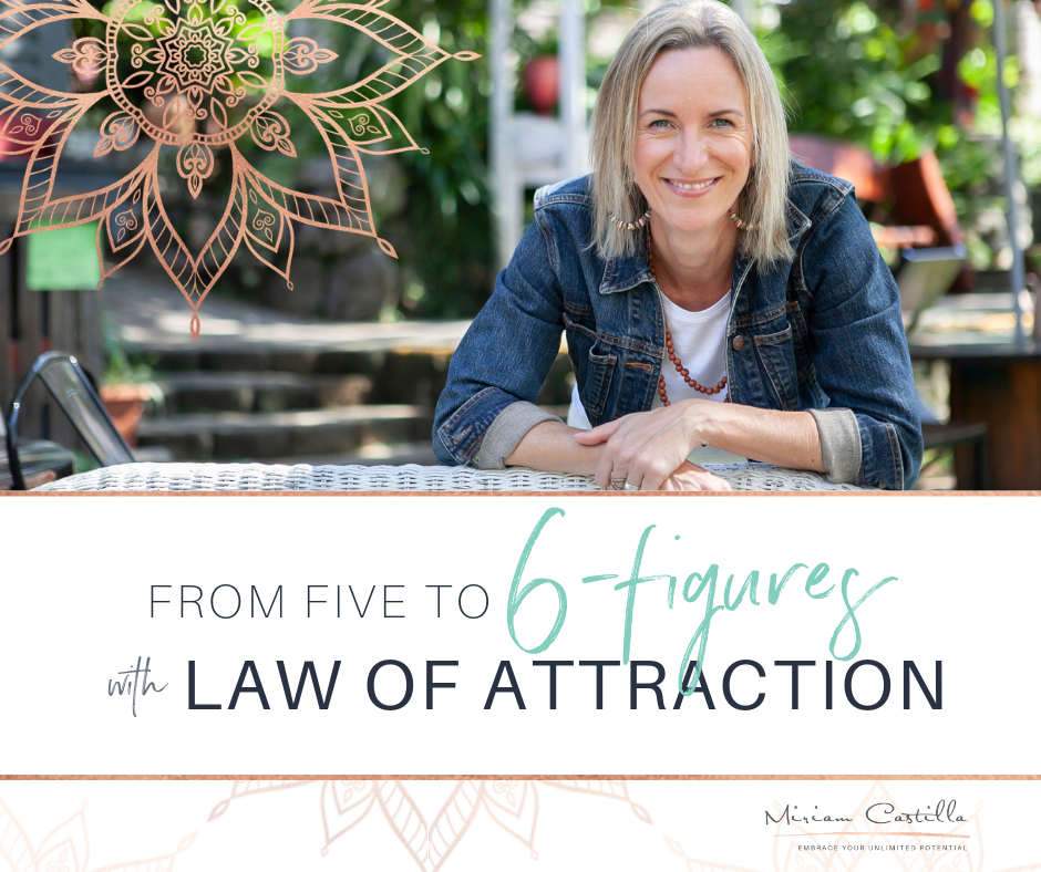 Udemy_ 5 to 6 figures with law of attraction