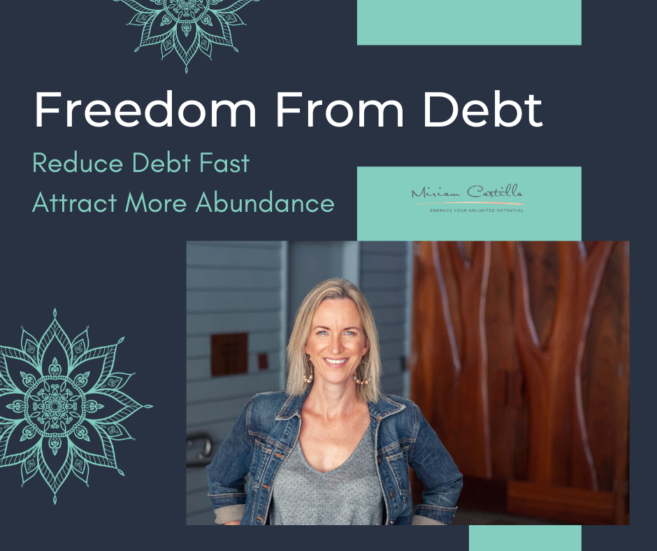 Freedom From Debt _Header