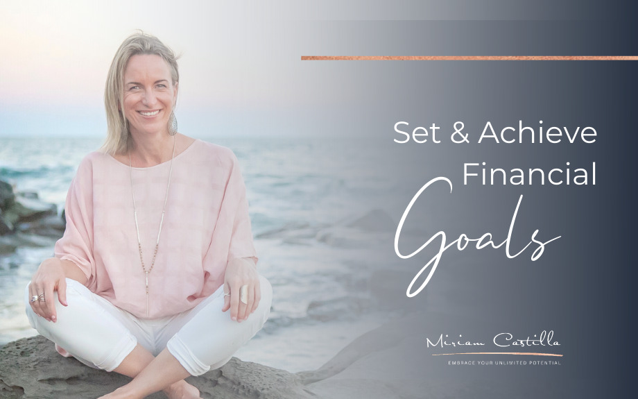 How to set financial goals in business – and achieve them!