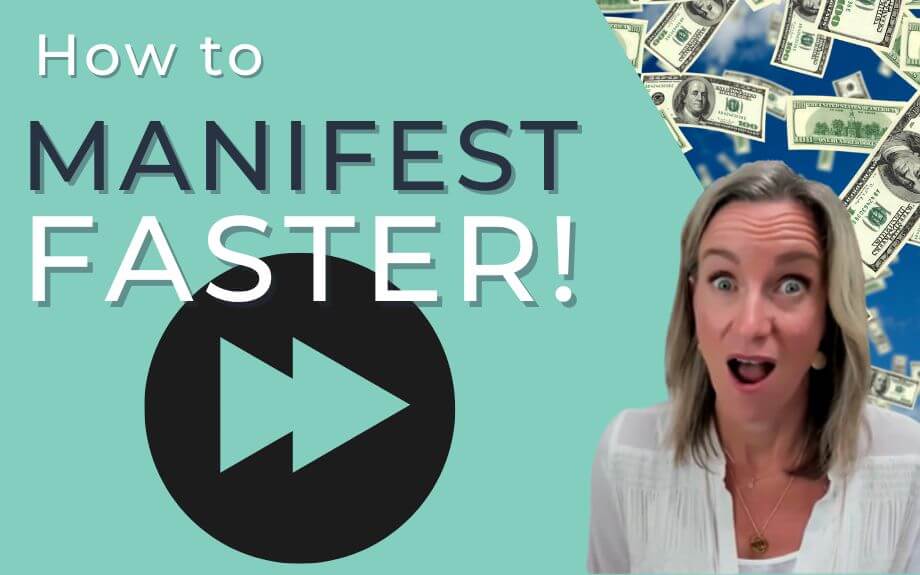 Manifest faster by ditching this instant manifestation killer