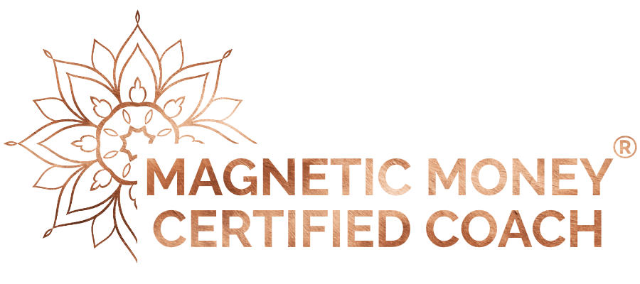 Magnetic Money Coaching Academy Circle Mandala Logo